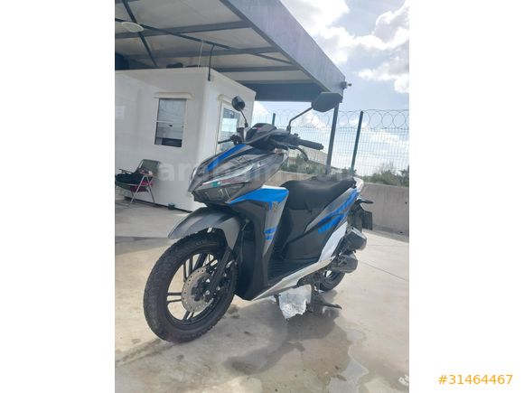 Sahibinden Acil Satılık RKS Wildcat 125
