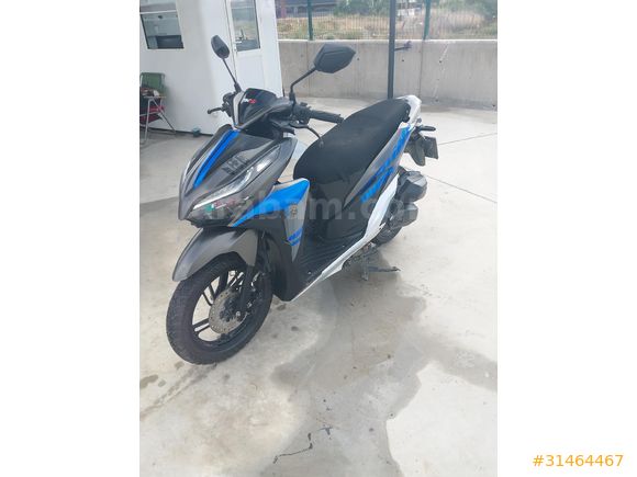 Sahibinden Acil Satılık RKS Wildcat 125