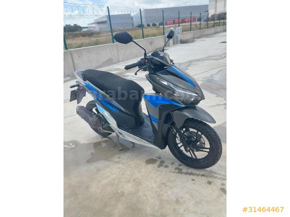 Sahibinden Acil Satılık RKS Wildcat 125