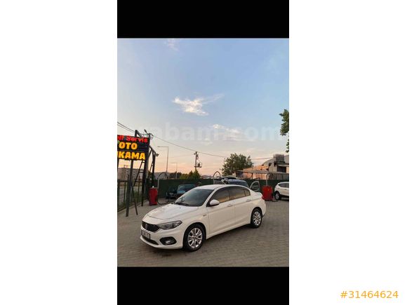 Sahibinden Fiat Egea 1.4 Fire Urban 2016 Model 