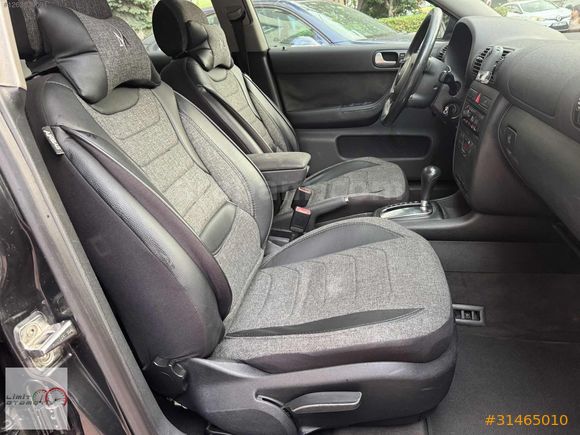 2003 AUDİ A3 1.6 +OTOMATİK VİTES+201.000 KM+BAKIMLI