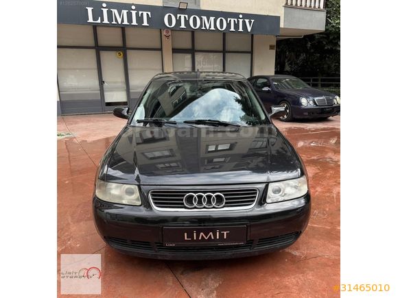 2003 AUDİ A3 1.6 +OTOMATİK VİTES+201.000 KM+BAKIMLI
