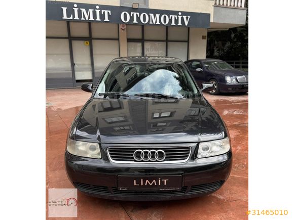 2003 AUDİ A3 1.6 +OTOMATİK VİTES+201.000 KM+BAKIMLI