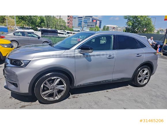 Sahibinden DS Automobiles DS7 Crossback 1.5 BlueHDI So Chic Opera 2020 Model