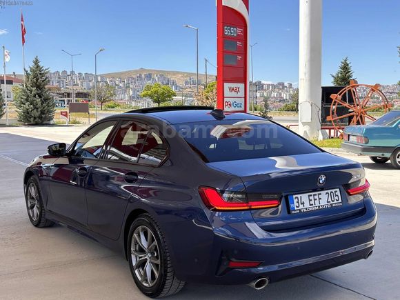 YILDIRIM AUTO DAN 2022 ÇIKIŞLI BMW 320İ