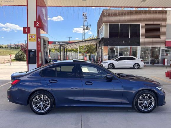 YILDIRIM AUTO DAN 2022 ÇIKIŞLI BMW 320İ