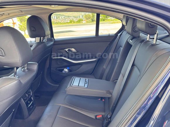 YILDIRIM AUTO DAN 2022 ÇIKIŞLI BMW 320İ