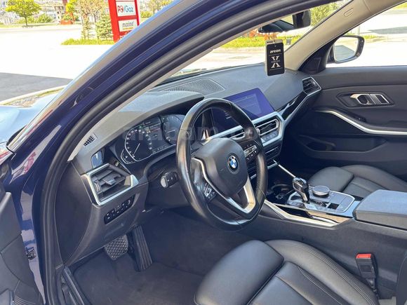 YILDIRIM AUTO DAN 2022 ÇIKIŞLI BMW 320İ