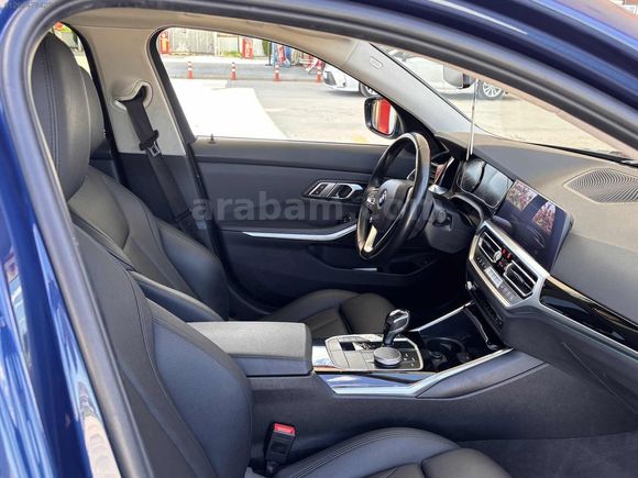 YILDIRIM AUTO DAN 2022 ÇIKIŞLI BMW 320İ