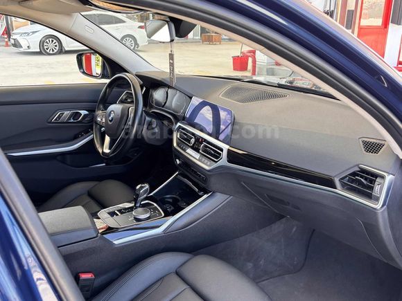 YILDIRIM AUTO DAN 2022 ÇIKIŞLI BMW 320İ