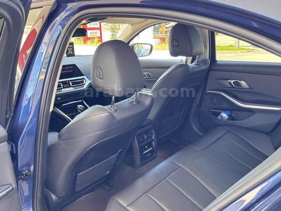 YILDIRIM AUTO DAN 2022 ÇIKIŞLI BMW 320İ