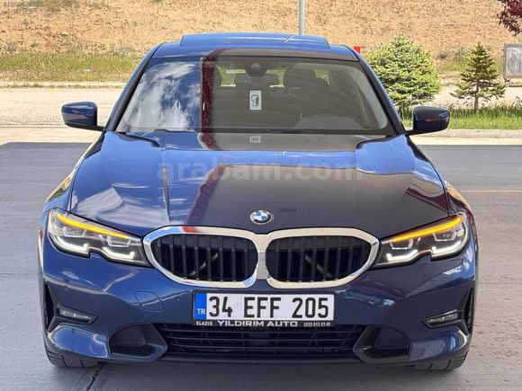YILDIRIM AUTO DAN 2022 ÇIKIŞLI BMW 320İ