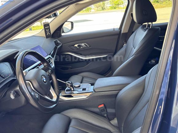 YILDIRIM AUTO DAN 2022 ÇIKIŞLI BMW 320İ