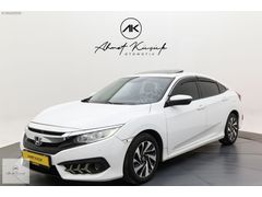 AHMET KÜÇÜK'TEN HONDA CIVIC 1.6 DTEC EXECUTIVE BOYASIZ-TRAMERSİZ