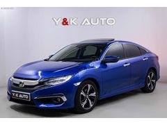 2019 HONDA CİVİC EXECUTİVE DEĞİŞENSİZ TRAMERSİZ"1.59" KREDİ