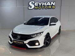 -SEYHAN MOTORS-BOYASIZ HONDA CIVIC 1.6İ-DTEC ELEGANCE HB