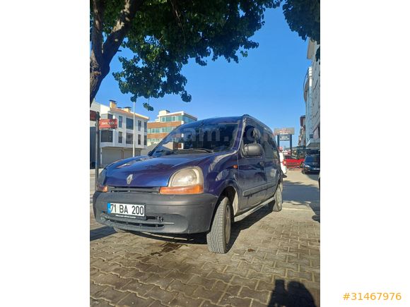 Sahibinden Renault Kangoo 1.4 RNA 2000 Model