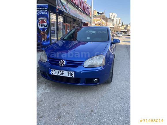 Sahibinden Volkswagen Golf 1.6 FSi Comfortline 2004 Model 
