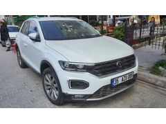 Sahibinden Volkswagen T-Roc İzmir