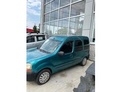 RENO KANGO 2001 MODEL OTOMOBİL RUHSATLI -BENZİN+LPG