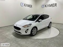 KAMER DEN 2017 MODEL FORD FİESTA 1.1 TREND X BENZİN MANUEL