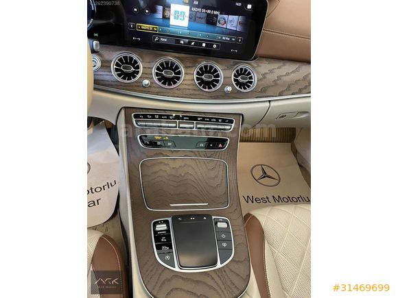ÖZEL SİPARİŞ/ DESİGNO PAKET/BURMESTER/ K.SOĞUTMA/ MULTİBEAM FAR