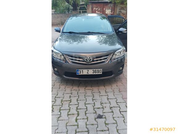 Sahibinden Toyota Corolla 1.4 D-4D Elegant 2011 Model