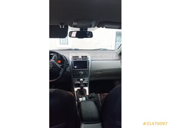 Sahibinden Toyota Corolla 1.4 D-4D Elegant 2011 Model