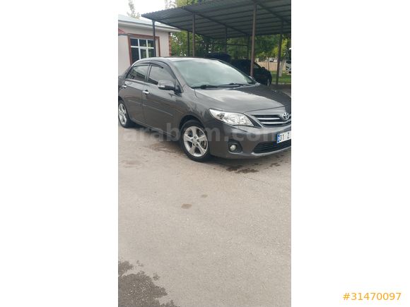 Sahibinden Toyota Corolla 1.4 D-4D Elegant 2011 Model