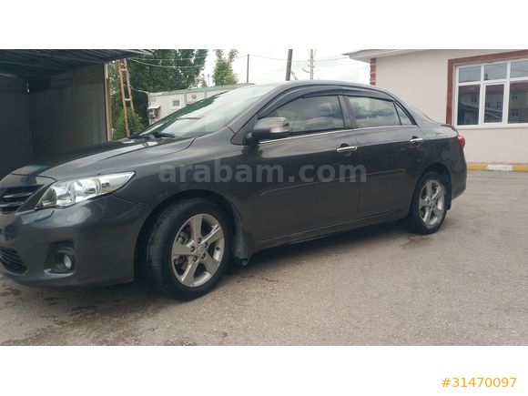 Sahibinden Toyota Corolla 1.4 D-4D Elegant 2011 Model