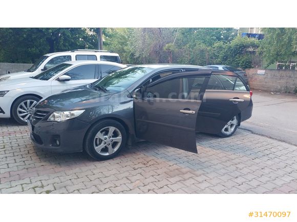 Sahibinden Toyota Corolla 1.4 D-4D Elegant 2011 Model