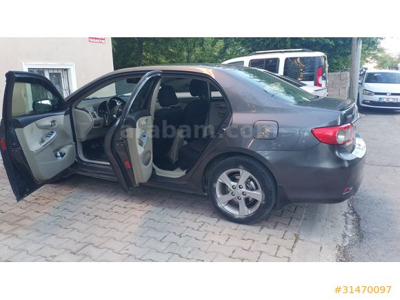 Sahibinden Toyota Corolla 1.4 D-4D Elegant 2011 Model