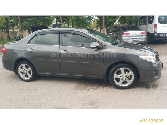 Sahibinden Toyota Corolla 1.4 D-4D Elegant 2011 Model