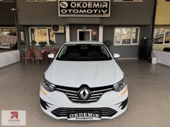 OKDEMİR'DEN 153 BİNDE TESLA EKRAN HATASIZ MEGANE 4