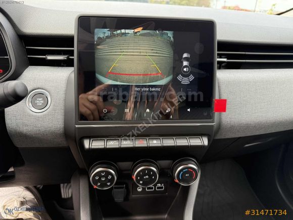 2025 HEMEN TESLİM OTOMATİK VİTES CLİO %20 FATURALI