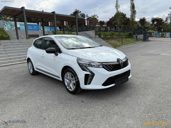 2025 HEMEN TESLİM OTOMATİK VİTES CLİO %20 FATURALI