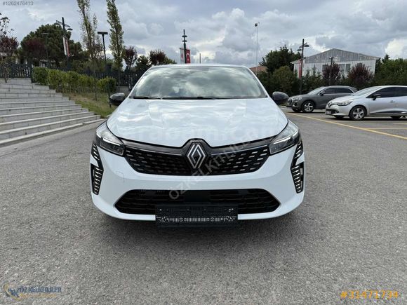 2025 HEMEN TESLİM OTOMATİK VİTES CLİO %20 FATURALI