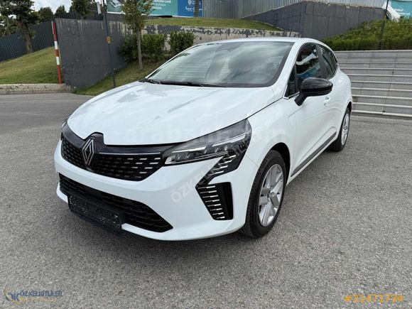 2025 HEMEN TESLİM OTOMATİK VİTES CLİO %20 FATURALI