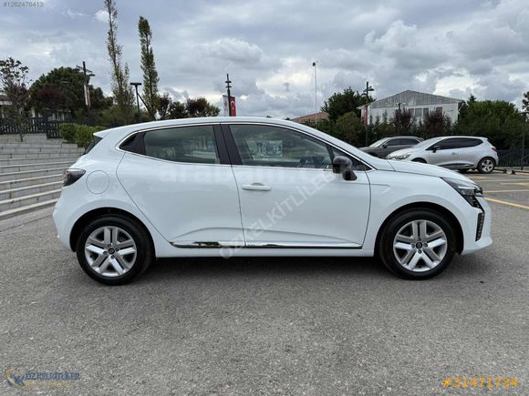 2025 HEMEN TESLİM OTOMATİK VİTES CLİO %20 FATURALI