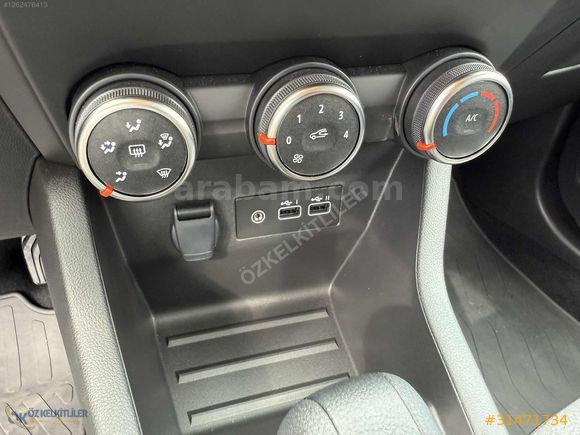 2025 HEMEN TESLİM OTOMATİK VİTES CLİO %20 FATURALI