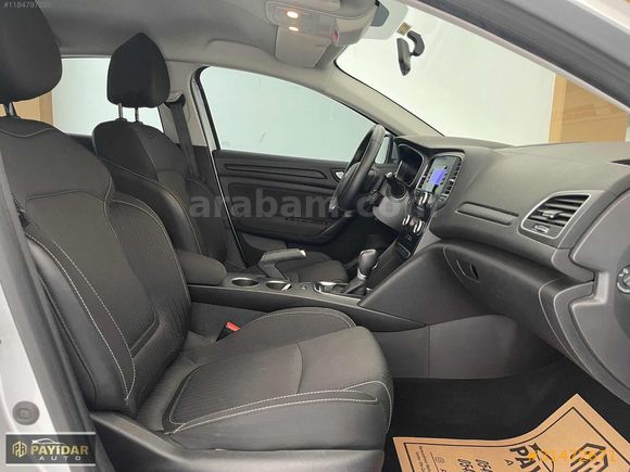 PAYİDAR AUTO'DAN 2020 MEGAN 1.5 BLUEDCİ TOUCH EDC 115HP