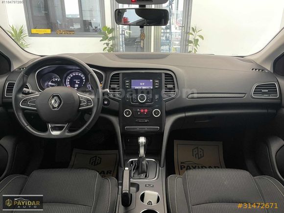 PAYİDAR AUTO'DAN 2020 MEGAN 1.5 BLUEDCİ TOUCH EDC 115HP