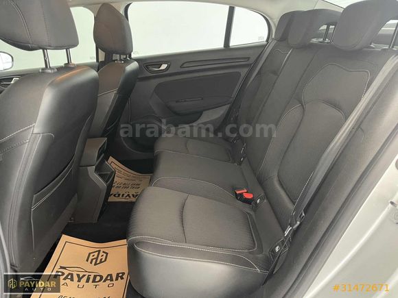 PAYİDAR AUTO'DAN 2020 MEGAN 1.5 BLUEDCİ TOUCH EDC 115HP