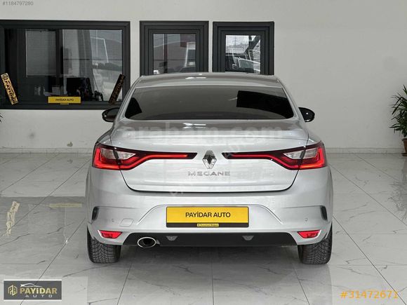 PAYİDAR AUTO'DAN 2020 MEGAN 1.5 BLUEDCİ TOUCH EDC 115HP