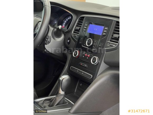 PAYİDAR AUTO'DAN 2020 MEGAN 1.5 BLUEDCİ TOUCH EDC 115HP