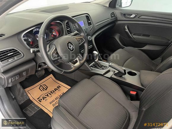 PAYİDAR AUTO'DAN 2020 MEGAN 1.5 BLUEDCİ TOUCH EDC 115HP