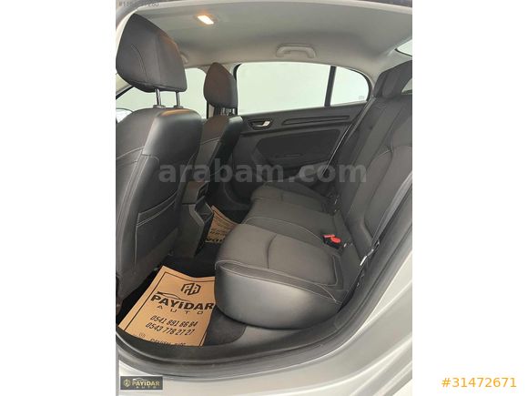 PAYİDAR AUTO'DAN 2020 MEGAN 1.5 BLUEDCİ TOUCH EDC 115HP