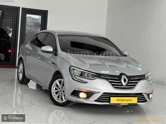 PAYİDAR AUTO'DAN 2020 MEGAN 1.5 BLUEDCİ TOUCH EDC 115HP