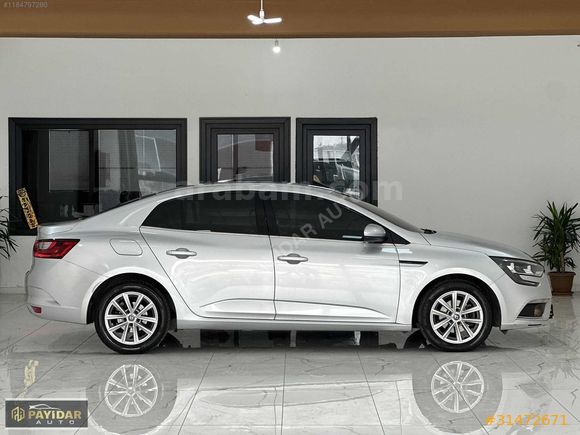 PAYİDAR AUTO'DAN 2020 MEGAN 1.5 BLUEDCİ TOUCH EDC 115HP