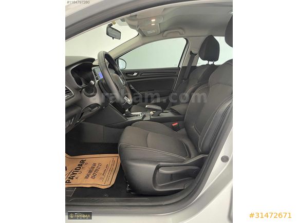 PAYİDAR AUTO'DAN 2020 MEGAN 1.5 BLUEDCİ TOUCH EDC 115HP